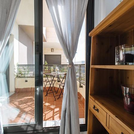 Apartamento Mairena マイレナ・デル・アルハラフェ エクステリア 写真