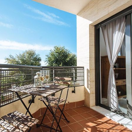 Apartamento Mairena マイレナ・デル・アルハラフェ エクステリア 写真