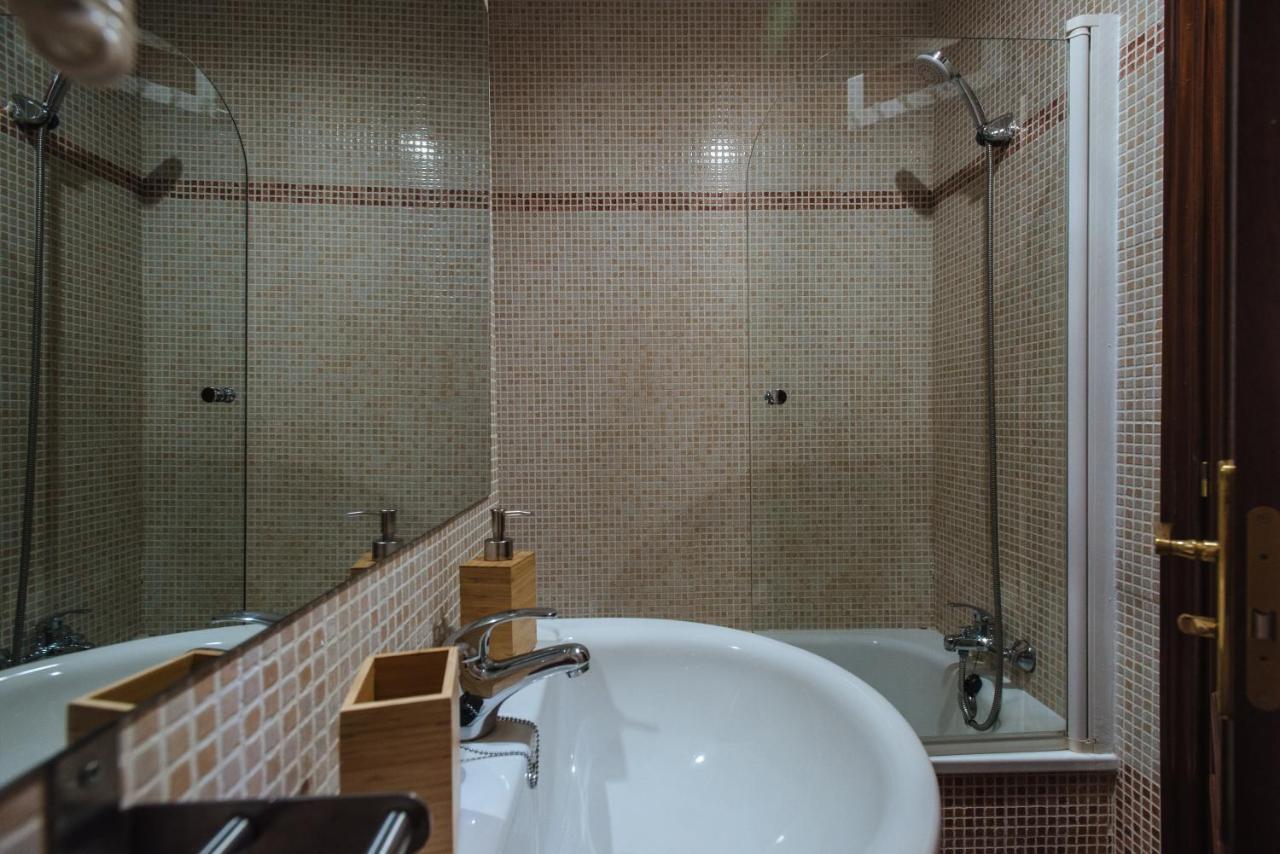 Apartamento Mairena マイレナ・デル・アルハラフェ エクステリア 写真
