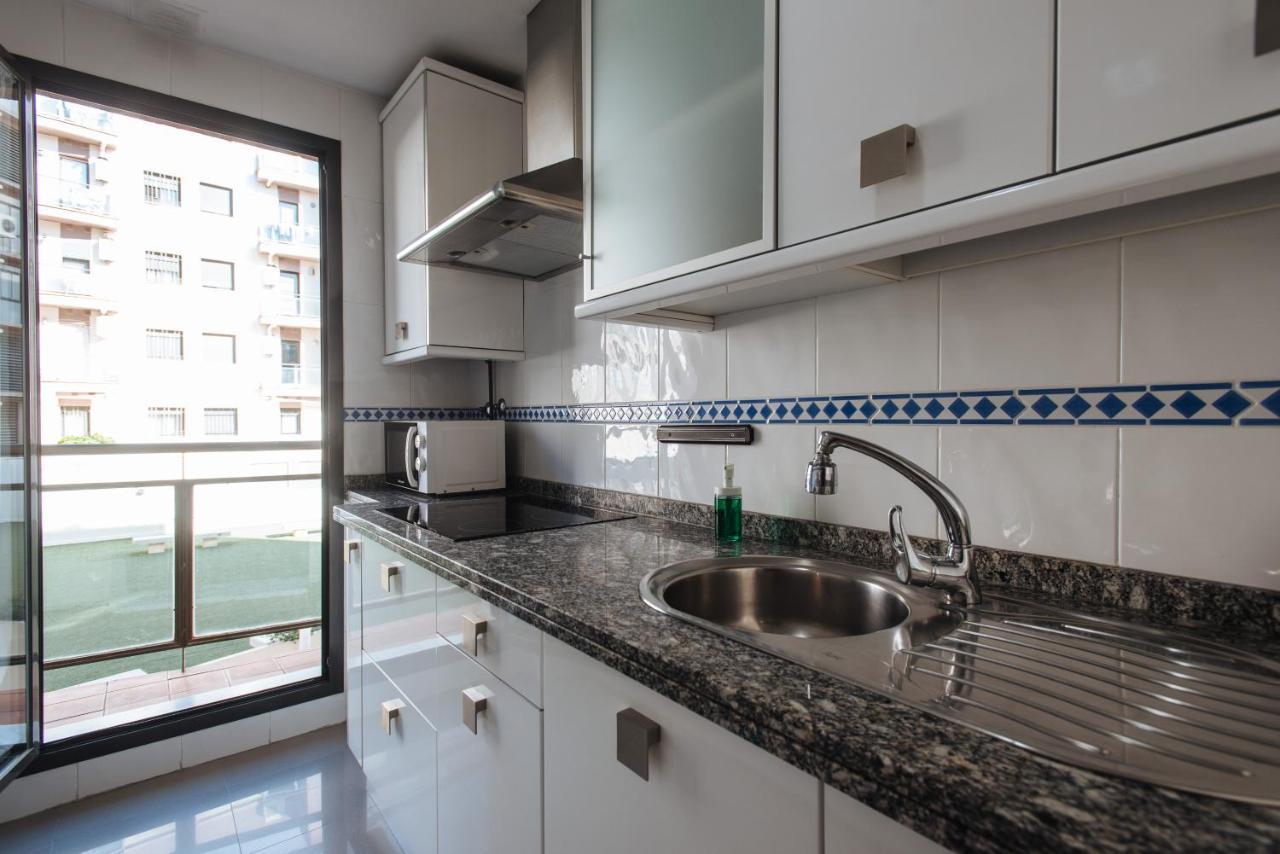 Apartamento Mairena マイレナ・デル・アルハラフェ エクステリア 写真