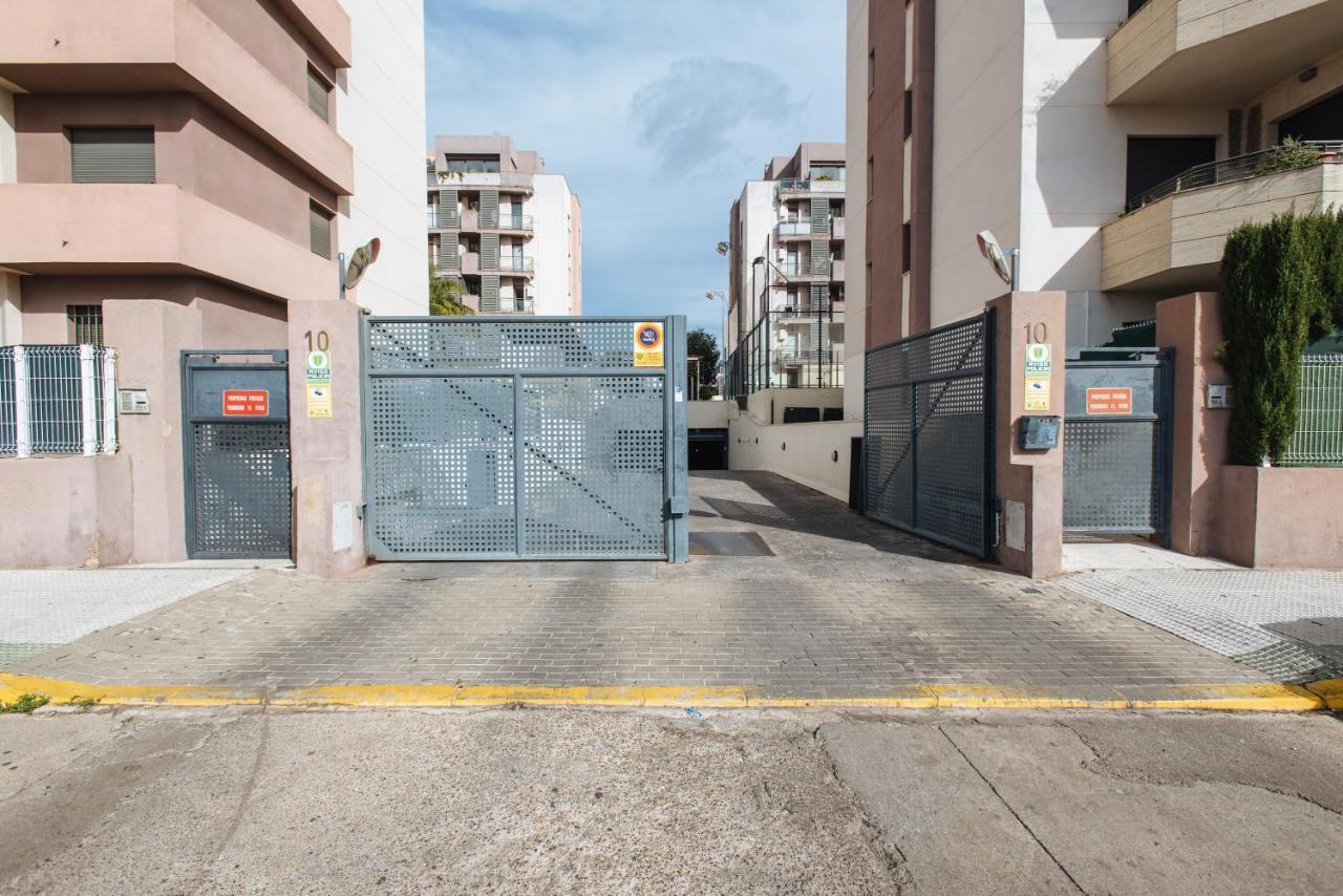 Apartamento Mairena マイレナ・デル・アルハラフェ エクステリア 写真