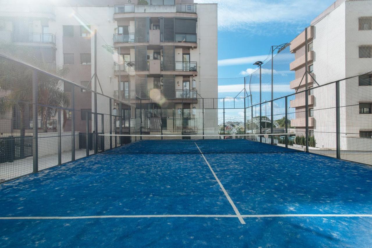 Apartamento Mairena マイレナ・デル・アルハラフェ エクステリア 写真